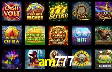 Exclusive Offers am777