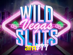 Weekend Specials am777